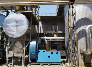 含氯廢氣治理設備如何進行選擇