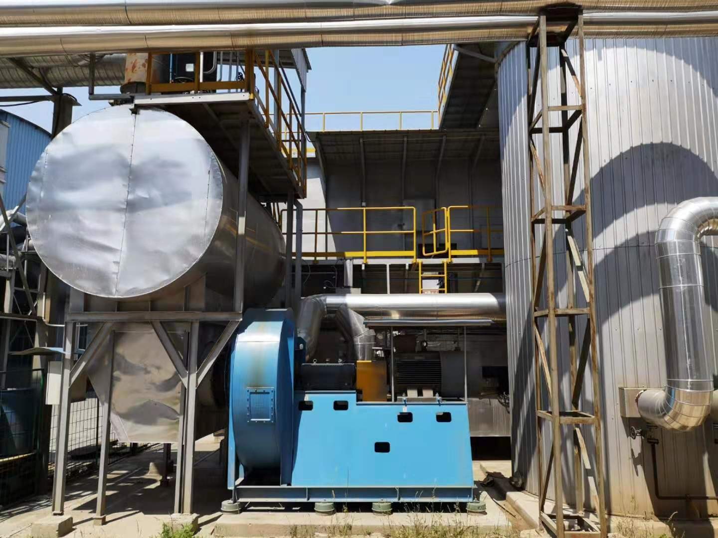 如何選擇含氯廢氣治理?設(shè)備？