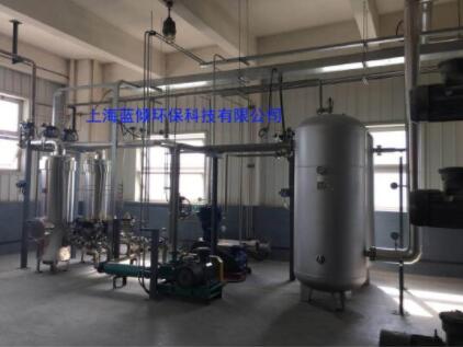 影響VOCs廢氣處理性能的要素有哪些